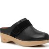 Best Gentle Souls Henley Clog Black