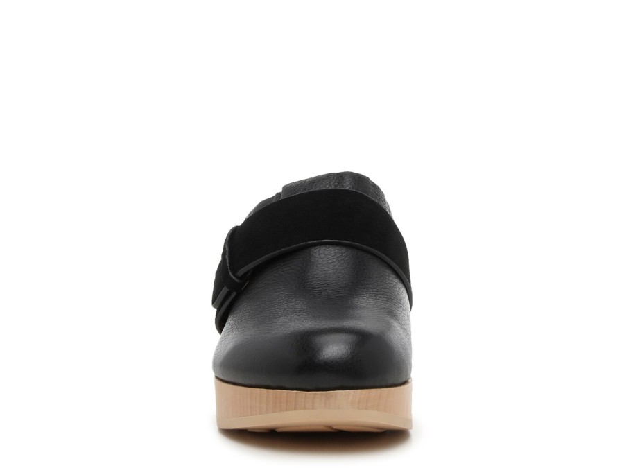 Best Gentle Souls Henley Clog Black