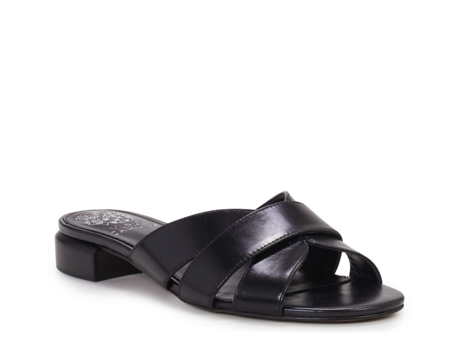 New Vince Camuto Maydree Sandal Black