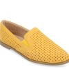 Best Journee Collection Lucie Loafer Yellow