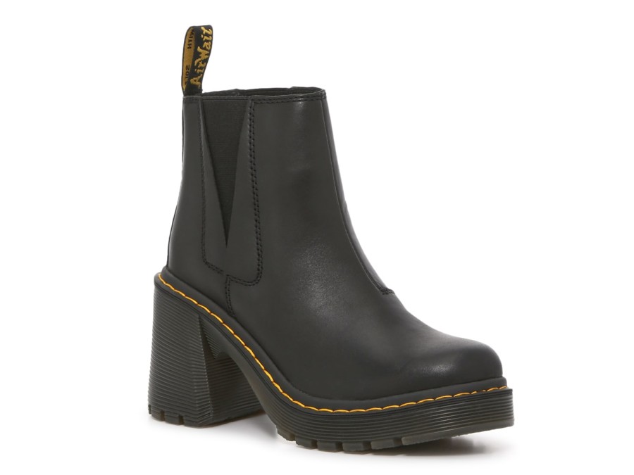 Clearance Dr. Martens Spence Chelsea Boot - Women'S Black