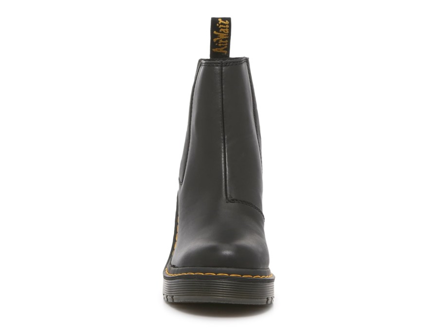 Clearance Dr. Martens Spence Chelsea Boot - Women'S Black