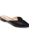 Wholesale Journee Collection Mallorie Mule Black