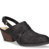 Hot Bella Vita Kimberly Clog Black