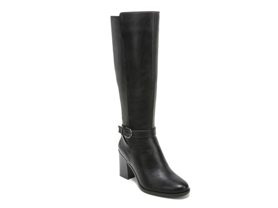 Clearance Naturalizer Joslynn Boot Black