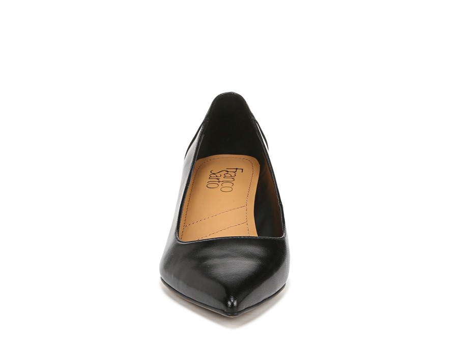 Hot Franco Sarto Talina Wedge Pump Black