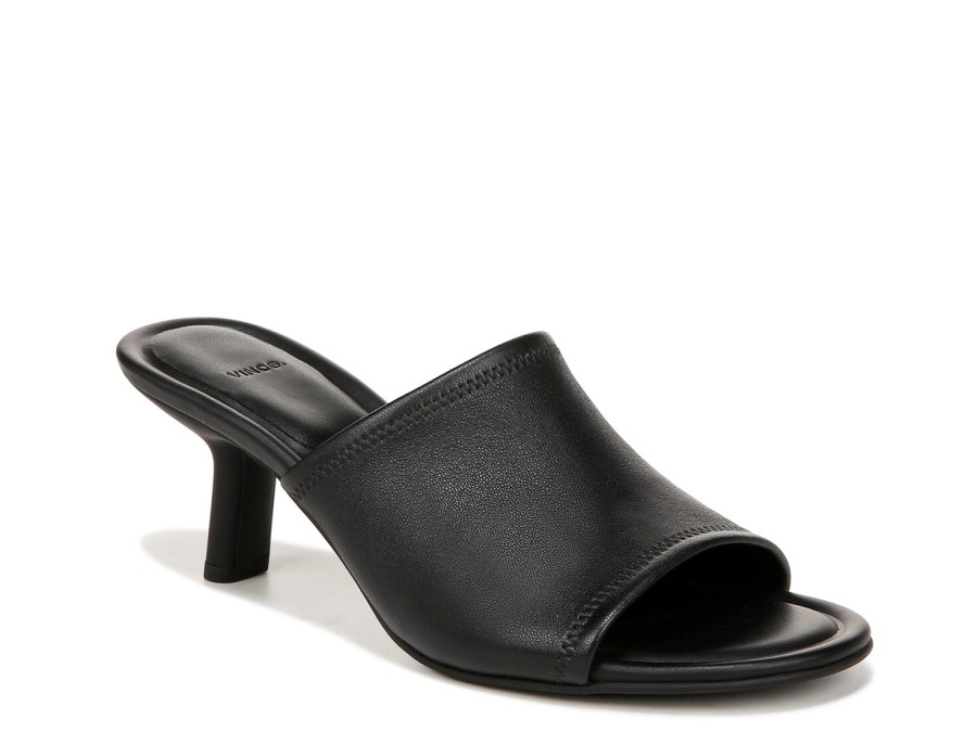 Wholesale Vince Joan Sandal - Women'S Black