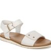 Wholesale Dr. Scholl's Nicely Sun Wedge Sandal Off White