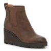 Wholesale Crown Vintage Marleen Wedge Chelsea Boot Brown