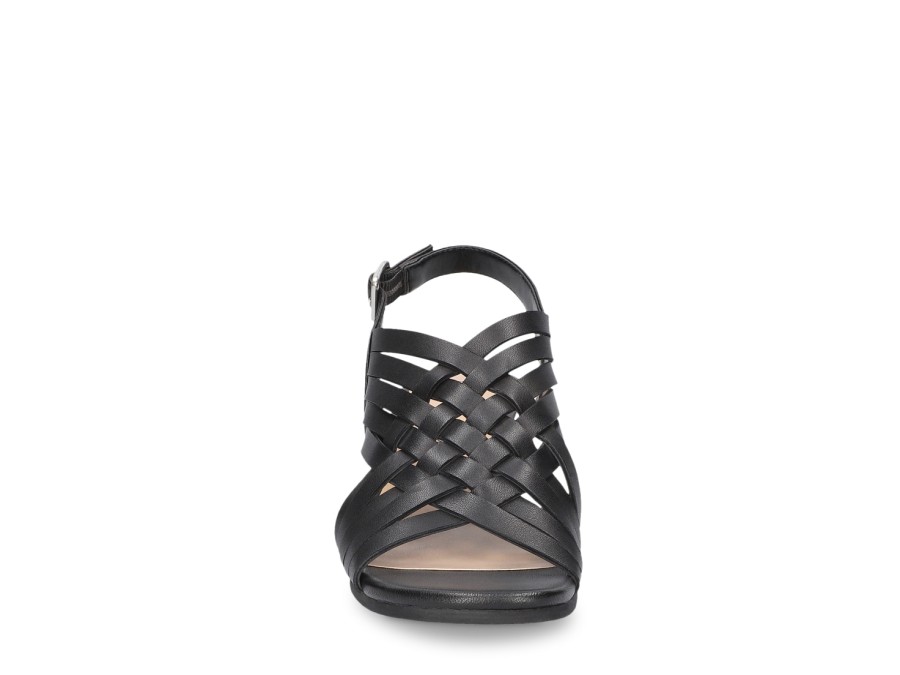 Wholesale Bella Vita Seble Sandal Black