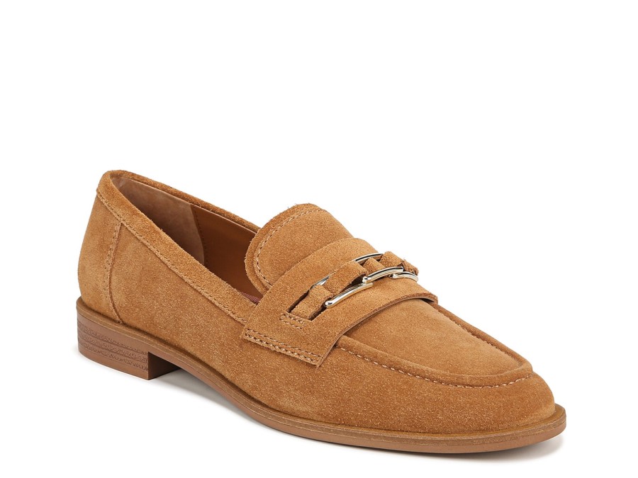 Clearance Franco Sarto Jara Loafer Camel