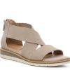 Online Kelly & Katie Asher Sandal Taupe/Stone