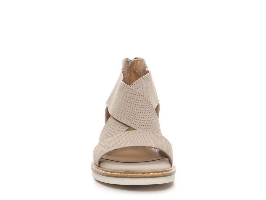 Online Kelly & Katie Asher Sandal Taupe/Stone