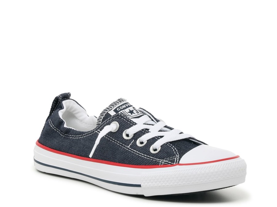 Online Converse Chuck Taylor All Star Shoreline Slip-On Sneaker - Women'S Obsidian/White