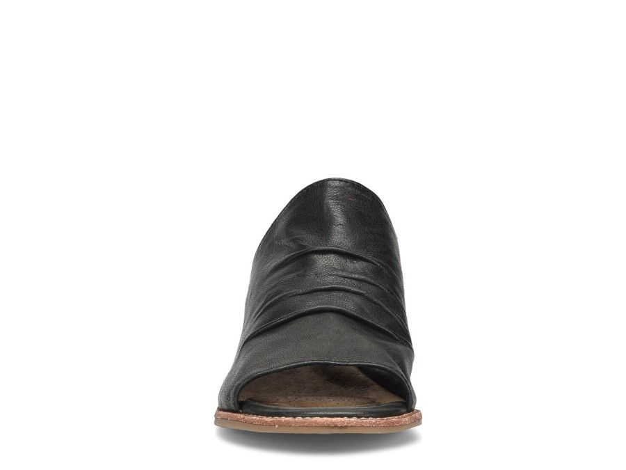 Online Sofft Netta Slide Sandal Black