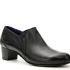 New David Tate Clancy Bootie Black