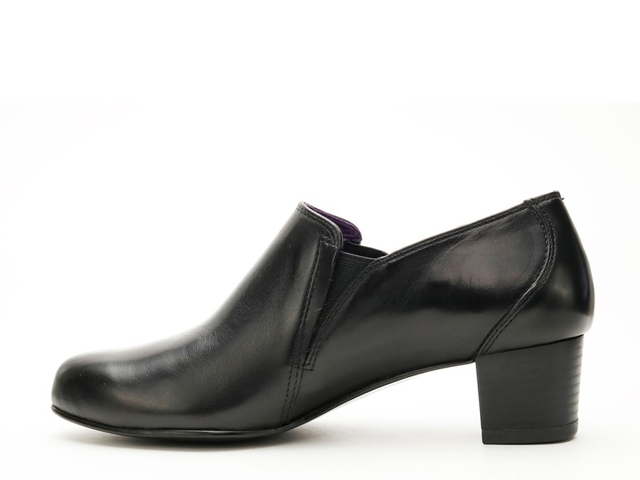 New David Tate Clancy Bootie Black