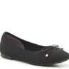 Best Kelly & Katie Sasha Flat Black