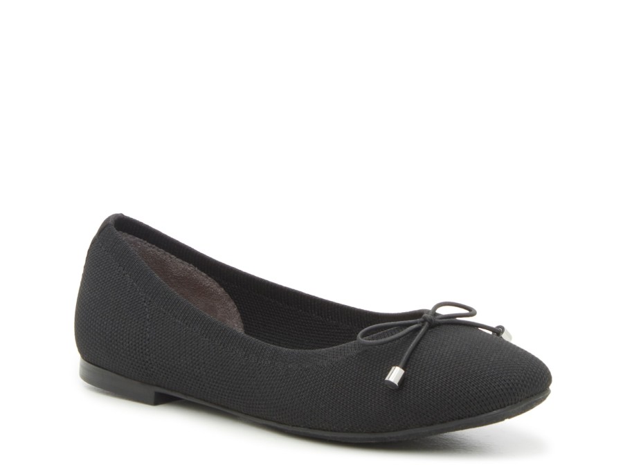 Best Kelly & Katie Sasha Flat Black