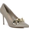 New London Rag Fontana Pump Taupe