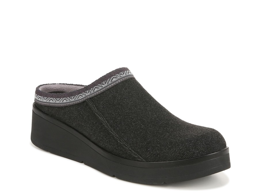 Best BZees Flagstaff Wedge Slip-On Black