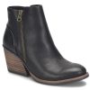 Hot Korks Hattie Bootie Black