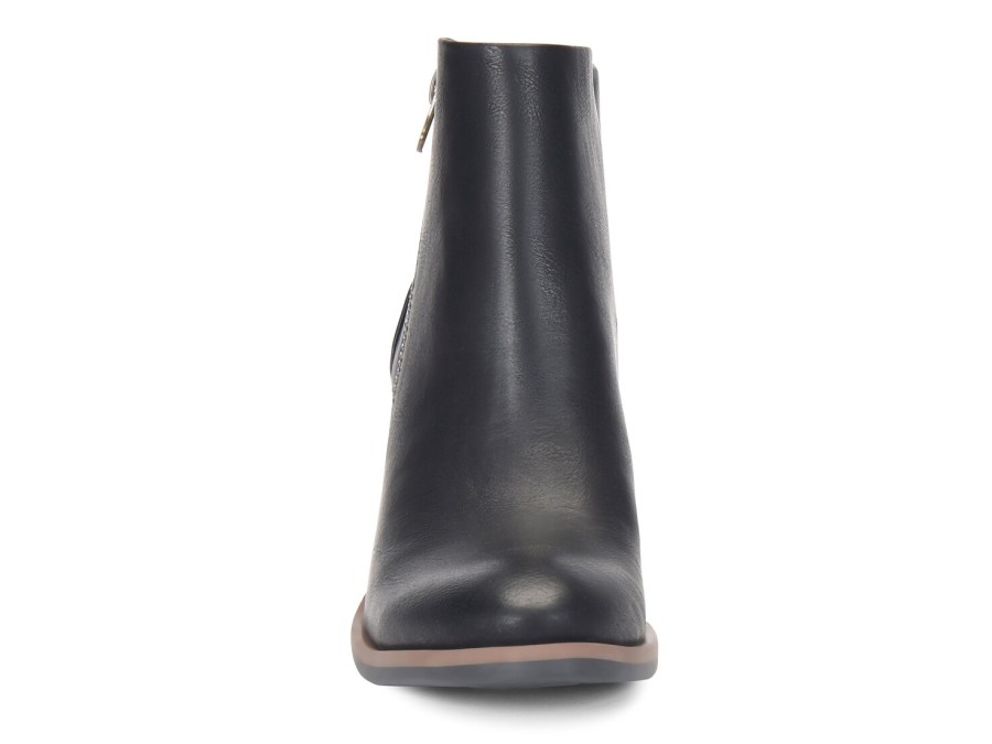 Hot Korks Hattie Bootie Black