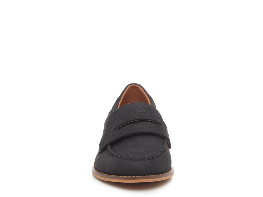 Clearance Lucky Brand Eryka Loafer Black