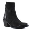 Wholesale Diba True Majestic Bootie Black Leather