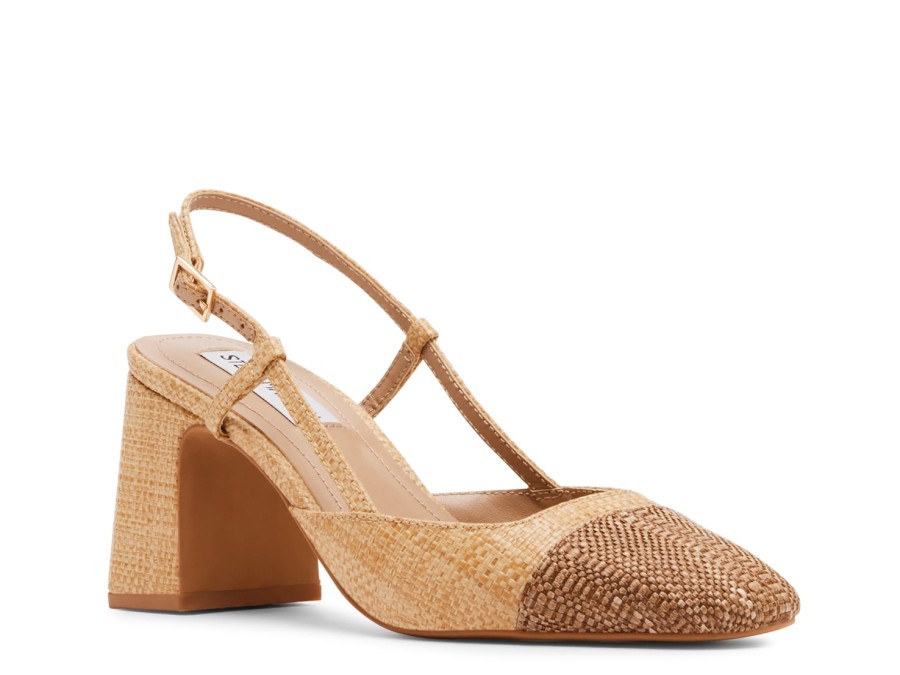 Best Steve Madden Becka Pump Tan