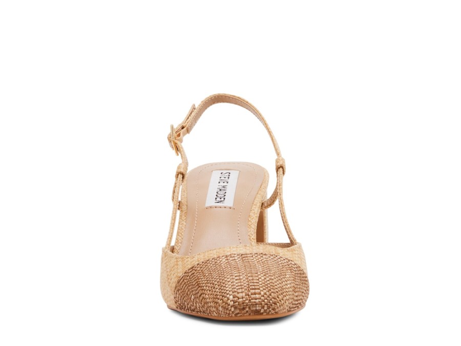 Best Steve Madden Becka Pump Tan