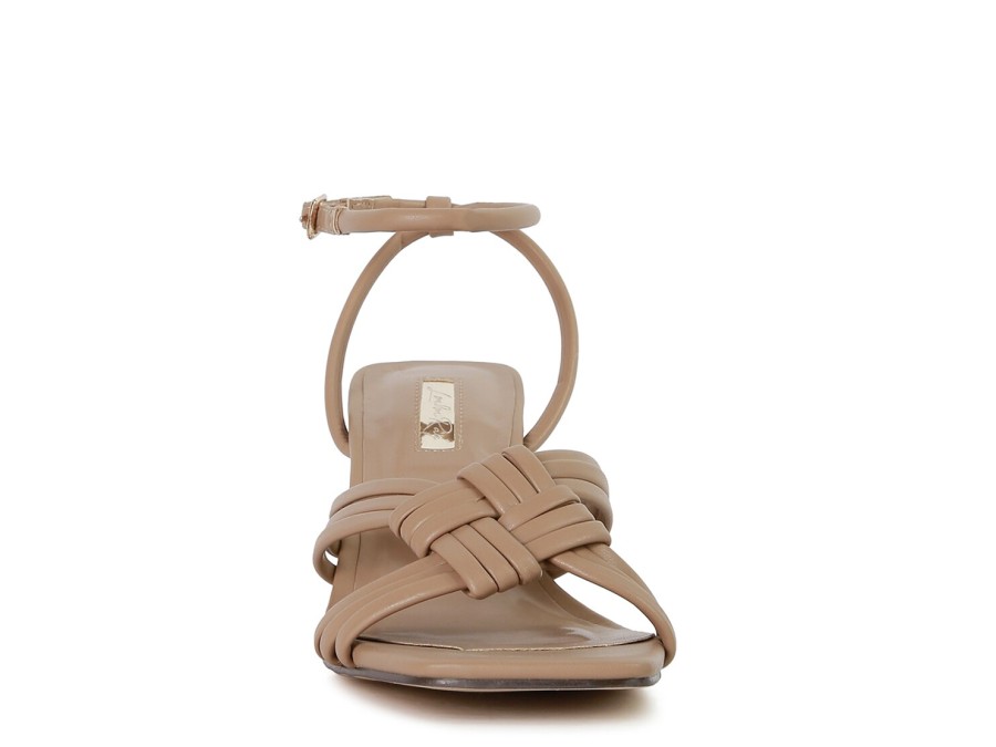 Best London Rag Weekend Pick Sandal Brown