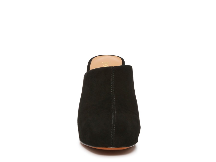 Best Joie Janet Platform Clog Black