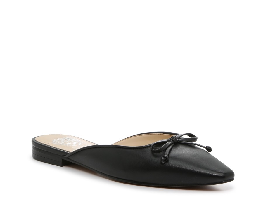 Clearance Vince Camuto Palulli Mule Black