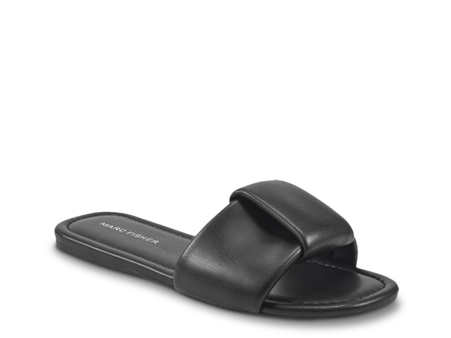 Hot Marc Fisher Finlia Sandal Black