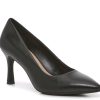 Hot Kelly & Katie Emmie Pump Black Synthetic