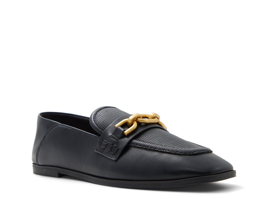 Clearance Call It Spring Graceyy Loafer Black