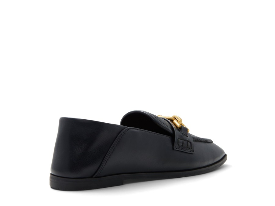 Clearance Call It Spring Graceyy Loafer Black