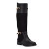 New Bandolino Brynn Riding Boot Black