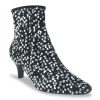 Best Impo Naja Sequin Bootie Black