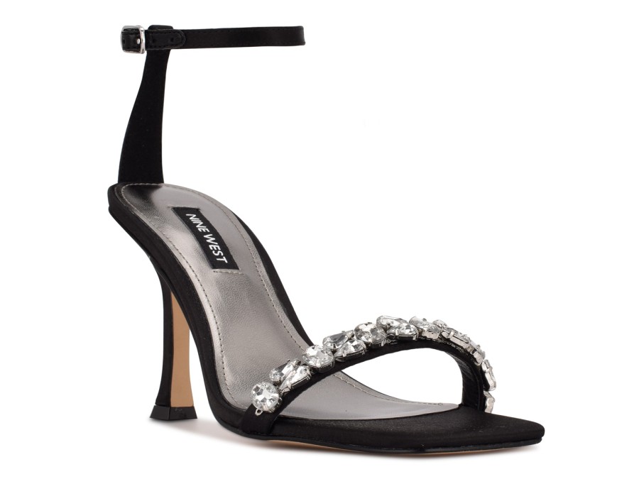 Wholesale Nine West Yazmin Sandal Black