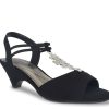 Best Impo Edisha Sandal Black