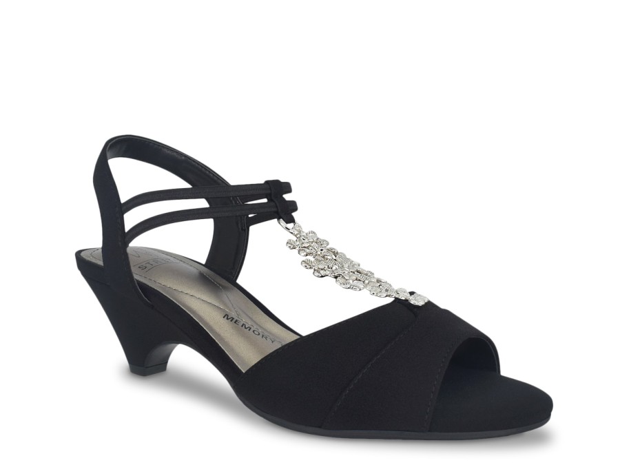 Best Impo Edisha Sandal Black