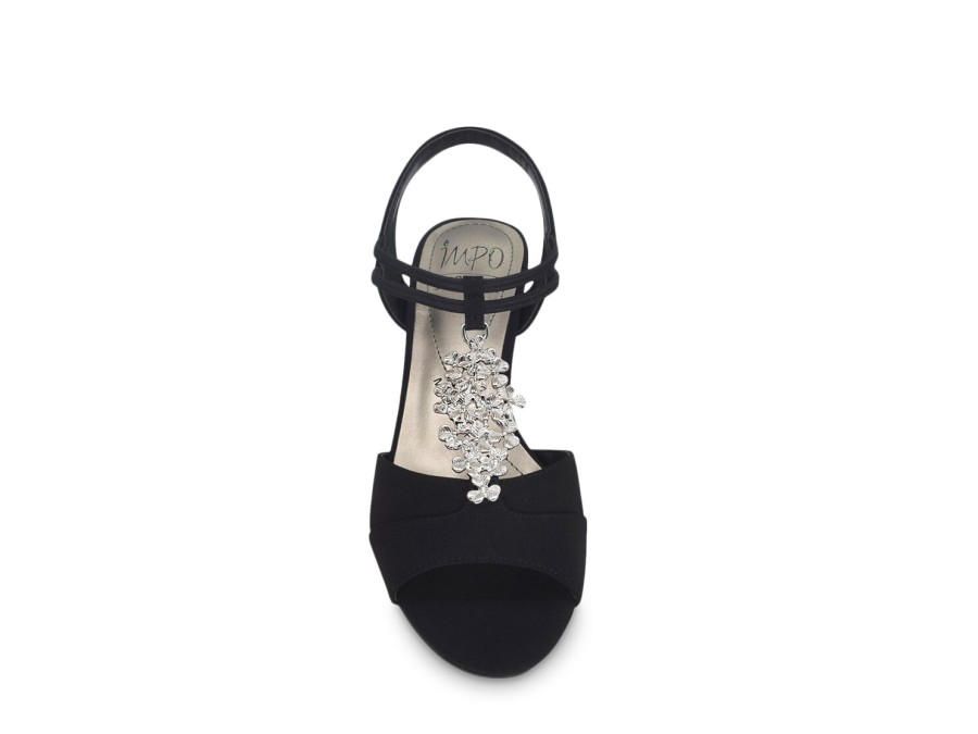 Best Impo Edisha Sandal Black