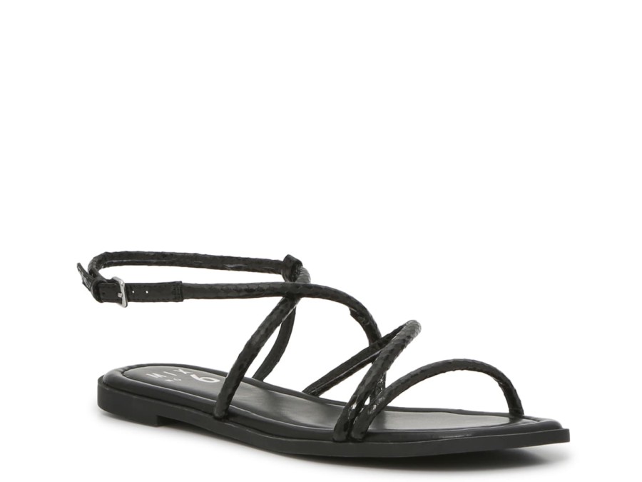 Wholesale Mix No. 6 Jacop Sandal Black