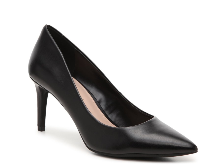 Clearance Kelly & Katie Misha Pump Black Synthetic