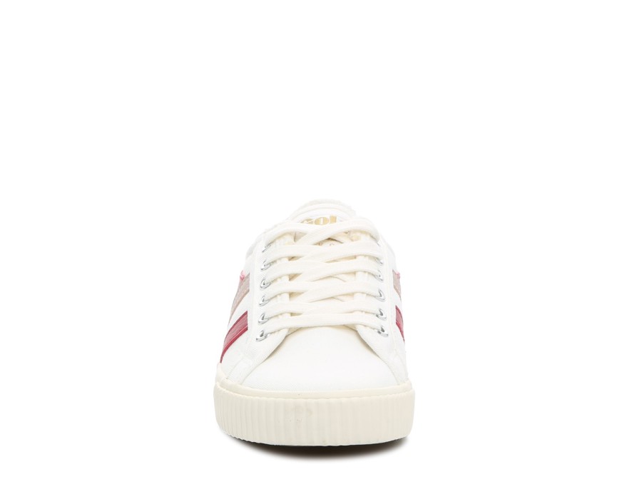 Wholesale Gola Tennis Mark Cox Sneaker - Women'S White/Red