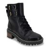 Best BCBGeneration Curtis Combat Boot Black