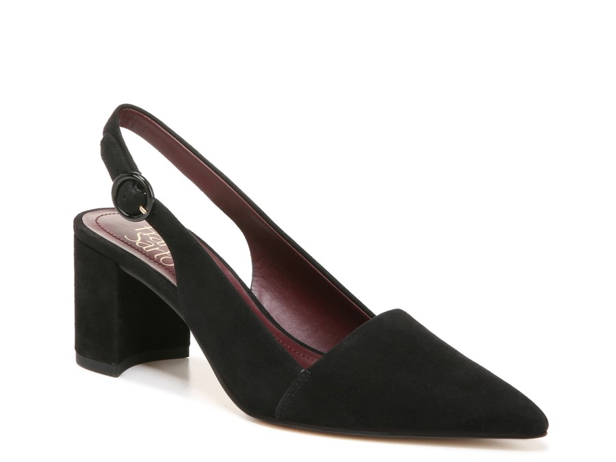 Hot Franco Sarto Trista Pump Black