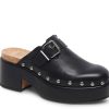 Wholesale Dolce Vita Yevan Clog Black